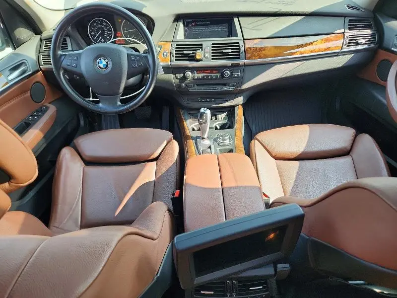 2011 BMW X5 XDRIVE35D  