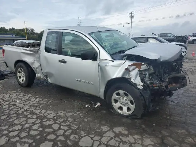 2013 NISSAN TITAN S  