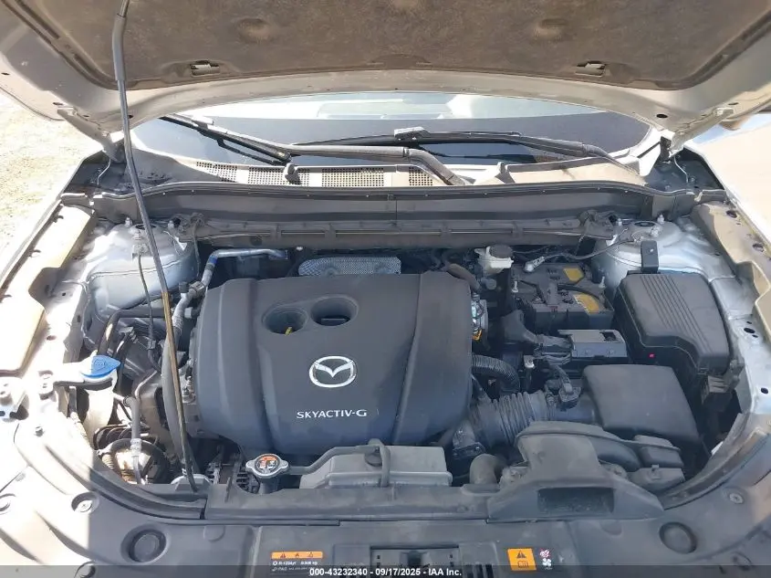 2022 MAZDA CX-5 2.5 S SELECT