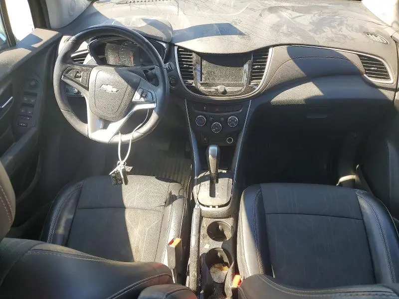 2018 CHEVROLET TRAX 1LT  