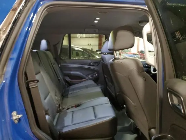 2020 CHEVROLET TAHOE POLICE  