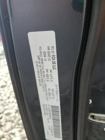 2016 DODGE CHARGER R/T  