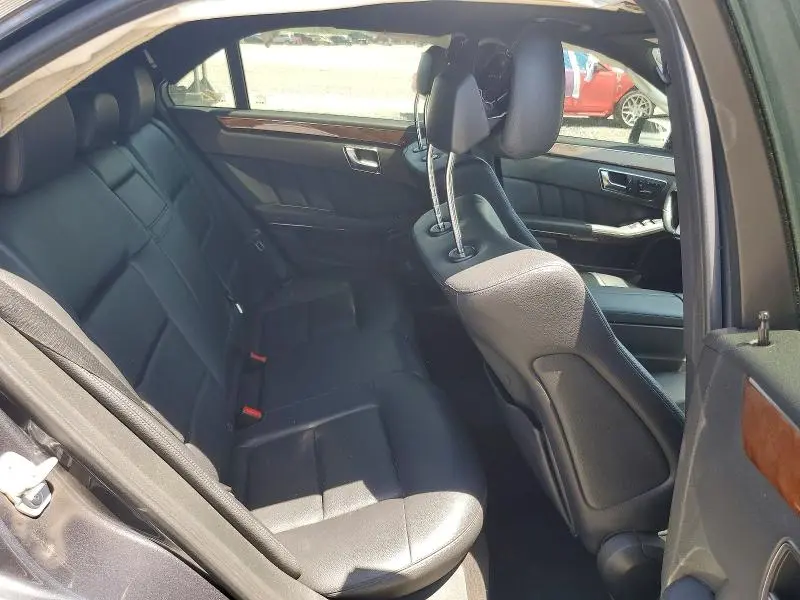 2012 MERCEDES-BENZ E 350  