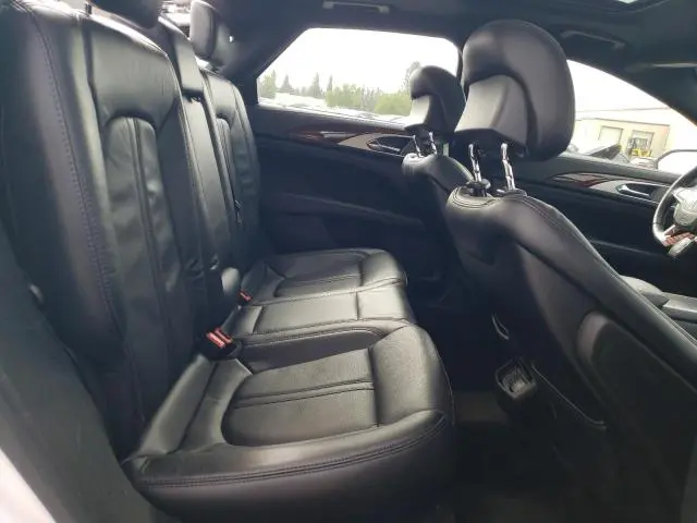 2017 LINCOLN MKZ HYBRID RESERVE  