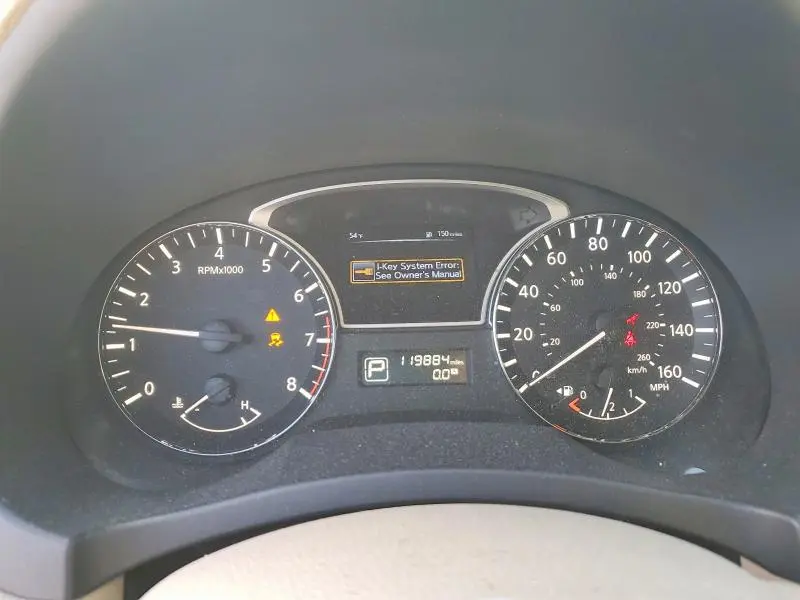 2015 NISSAN ALTIMA 2.5  