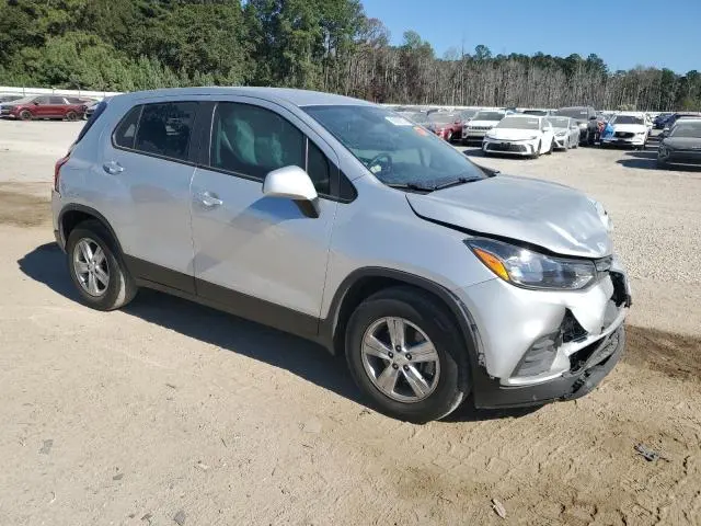 2021 CHEVROLET TRAX LS  