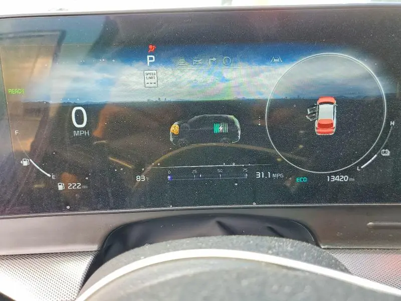 2025 KIA SPORTAGE SX PRESTIGE  