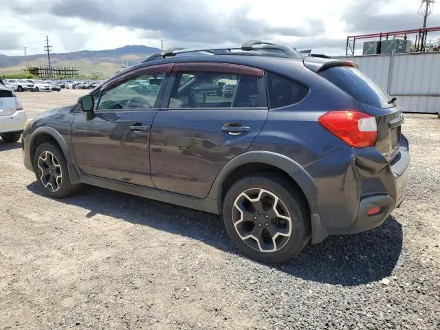2014 SUBARU XV CROSSTREK 2.0 PREMIUM  