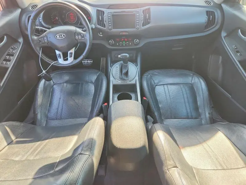 2011 KIA SPORTAGE SX  