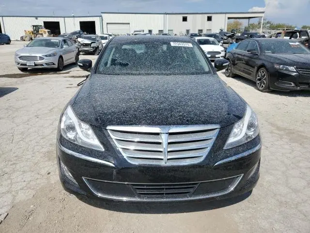 2013 HYUNDAI GENESIS 3.8L  