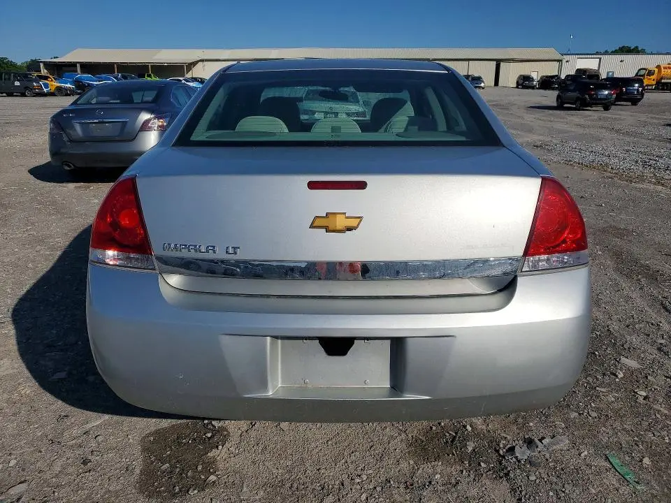 2010 CHEVROLET IMPALA LT  