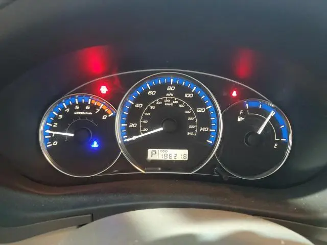 2010 SUBARU FORESTER 2.5X LIMITED  