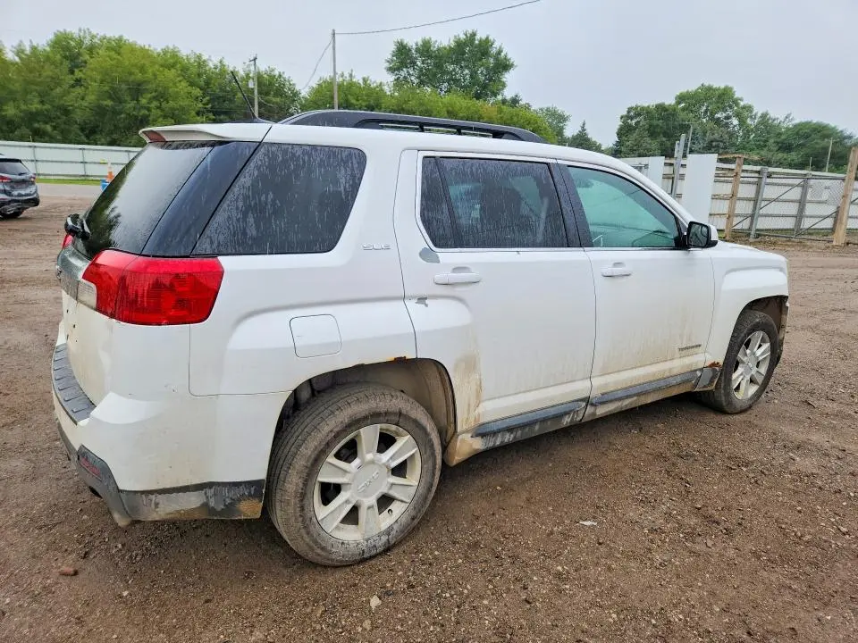 2013 GMC TERRAIN SLE  