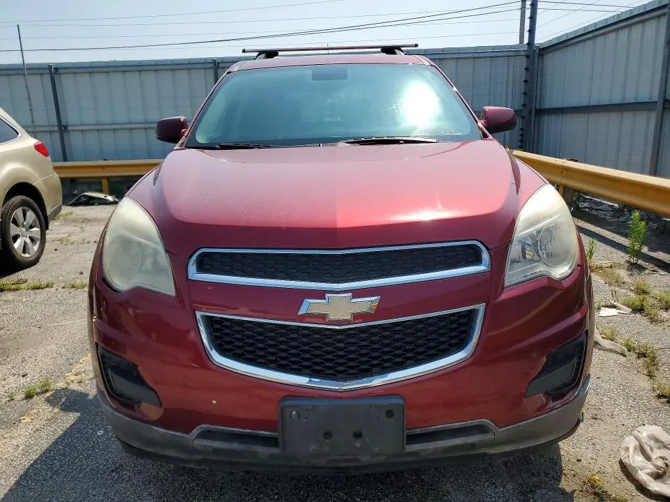 2012 CHEVROLET EQUINOX LT  