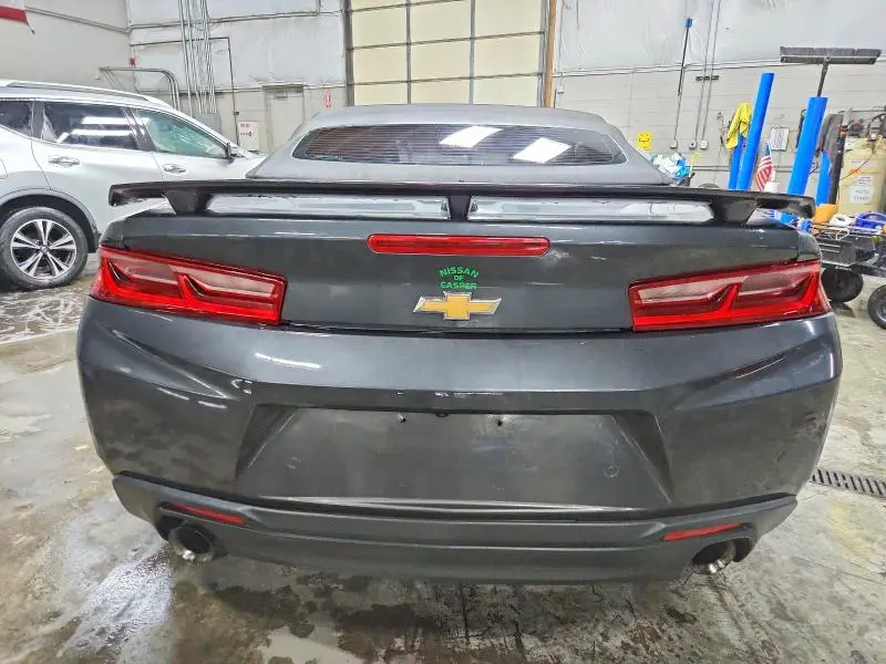 2017 CHEVROLET CAMARO SS  