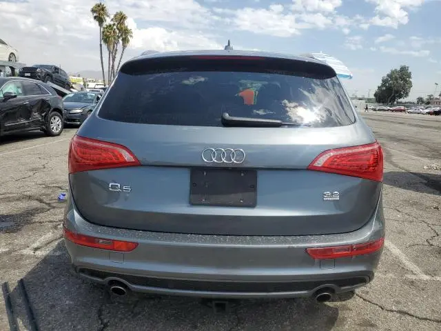 2012 AUDI Q5 PREMIUM PLUS  