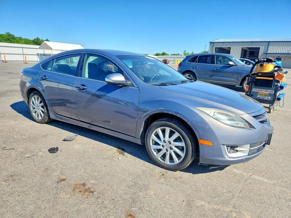 2011 MAZDA 6 I  