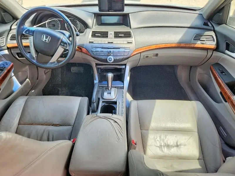 2011 HONDA ACCORD EXL  
