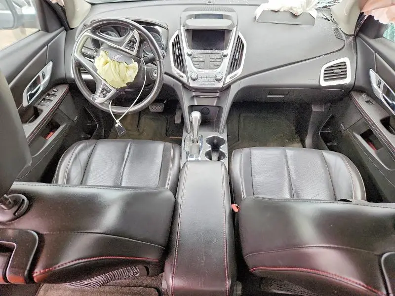 2014 GMC TERRAIN SLT  