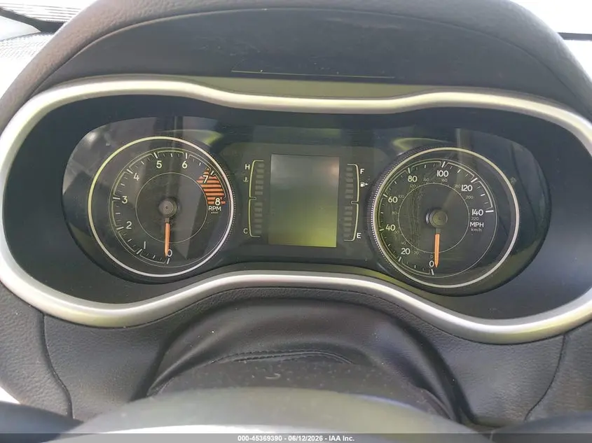 2018 JEEP CHEROKEE LATITUDE PLUS 4X4