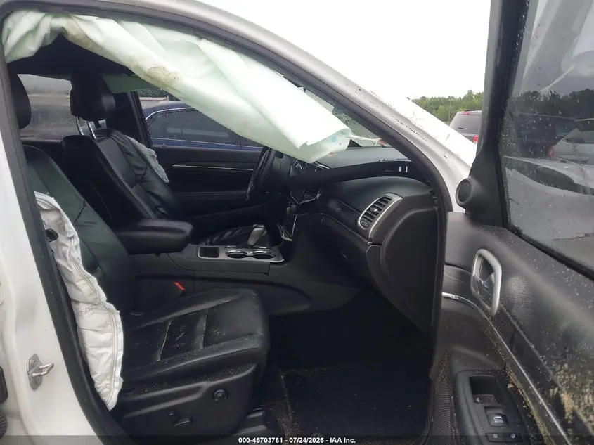 2019 JEEP GRAND CHEROKEE LIMITED 4X2