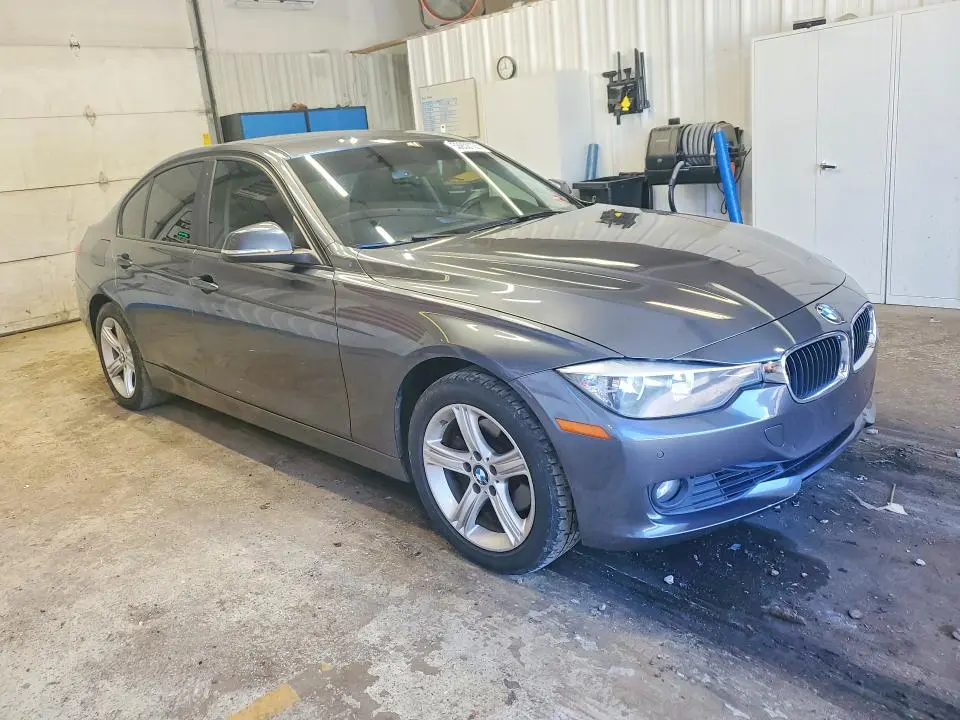 2014 BMW 328 XI SULEV  