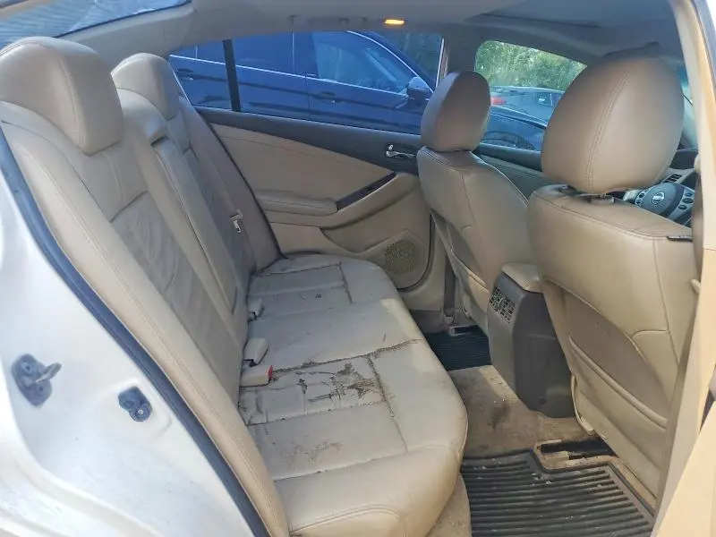 2010 NISSAN ALTIMA 2.5  