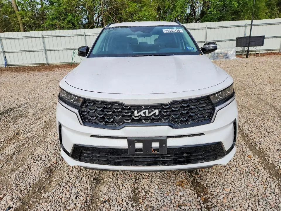 2022 KIA SORENTO S  