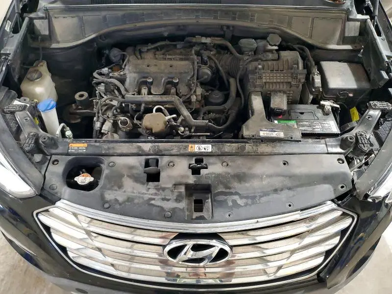 2015 HYUNDAI SANTA FE LIMITED  