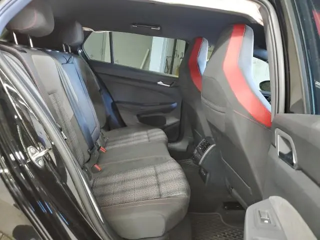 2025 VOLKSWAGEN GTI S