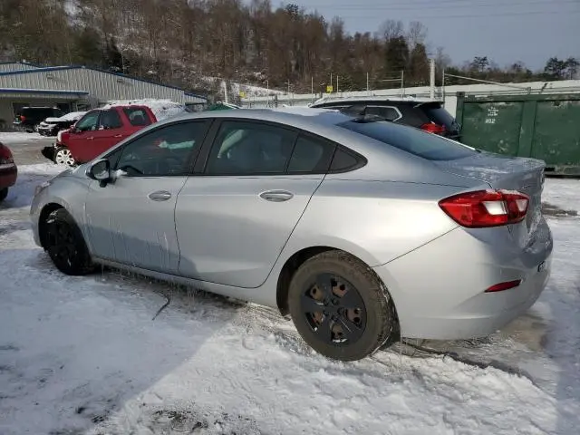 2018 CHEVROLET CRUZE LS