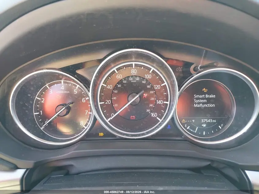 2024 MAZDA CX-5 2.5 S SELECT