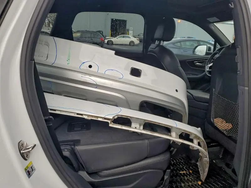 2017 AUDI Q7 PREMIUM PLUS  