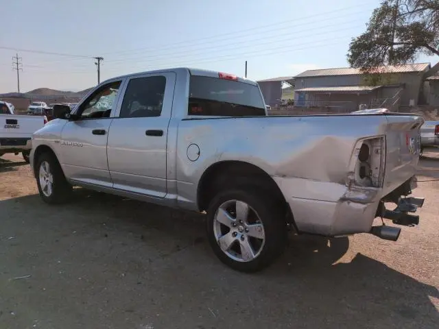 2012 DODGE RAM 1500 ST  