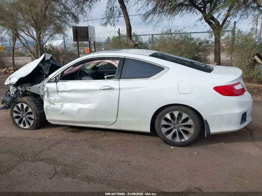 2014 HONDA ACCORD EX