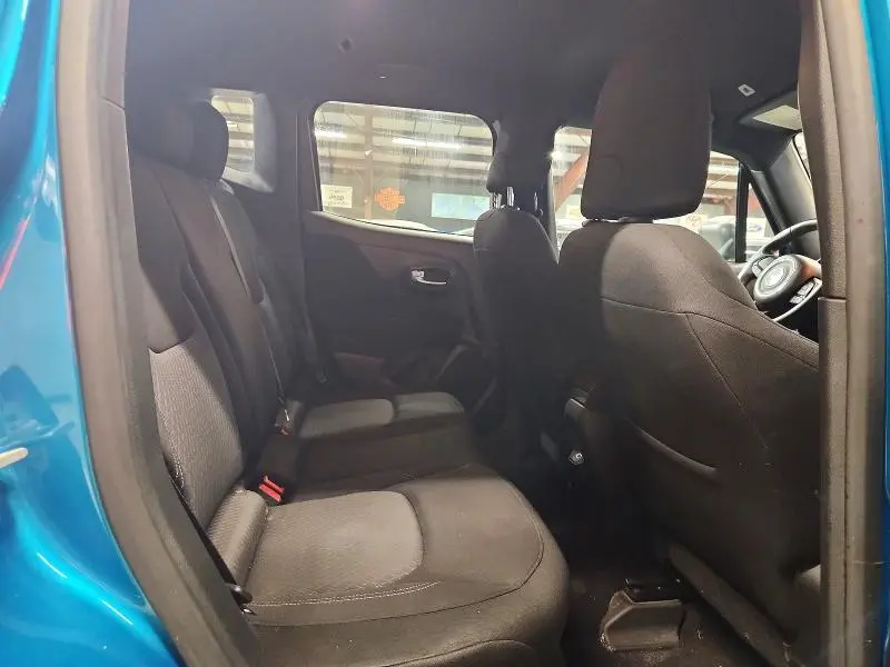 2021 JEEP RENEGADE LATITUDE  