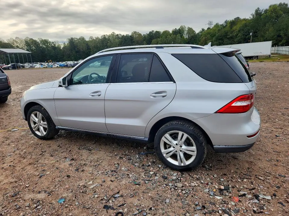 2014 MERCEDES-BENZ ML 350  