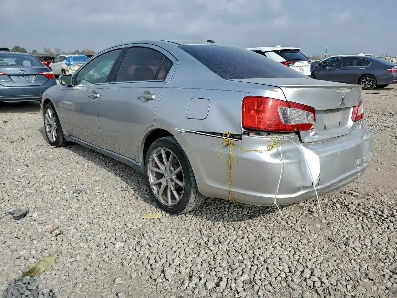 2012 MITSUBISHI GALANT ES  