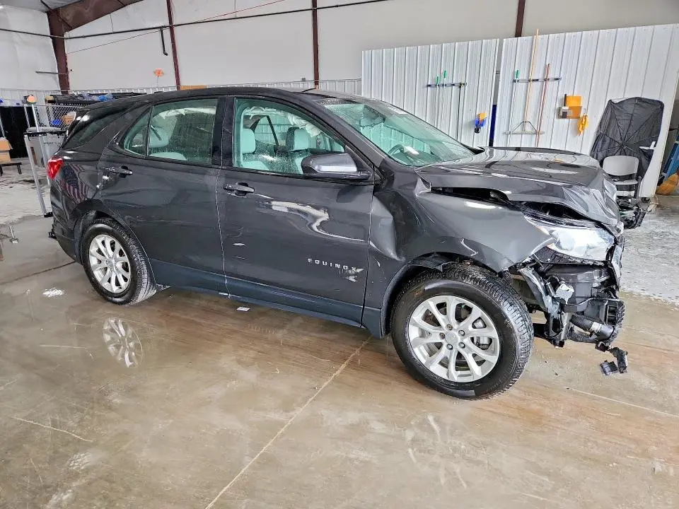 2018 CHEVROLET EQUINOX LS  