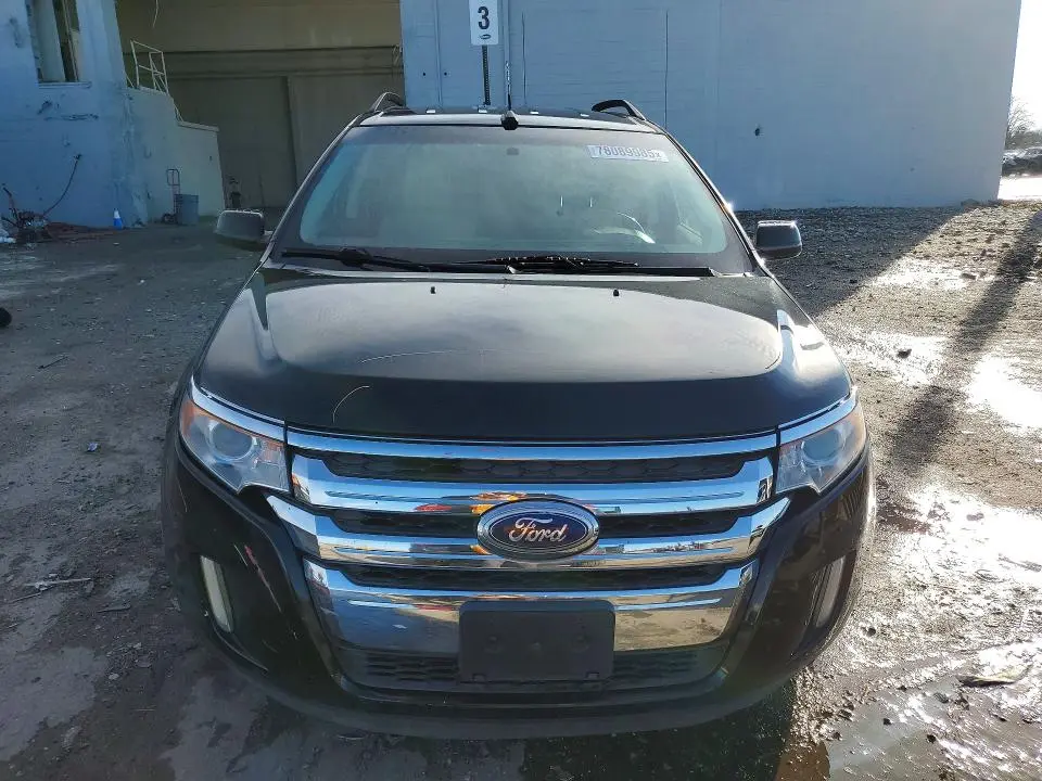2014 FORD EDGE SEL  