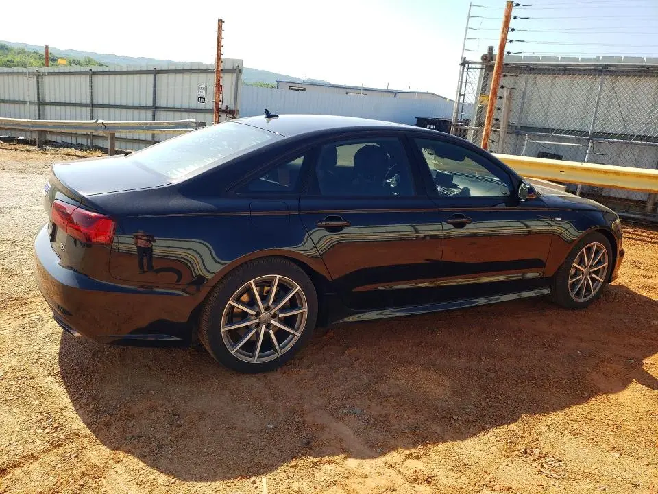2018 AUDI A6 PREMIUM  