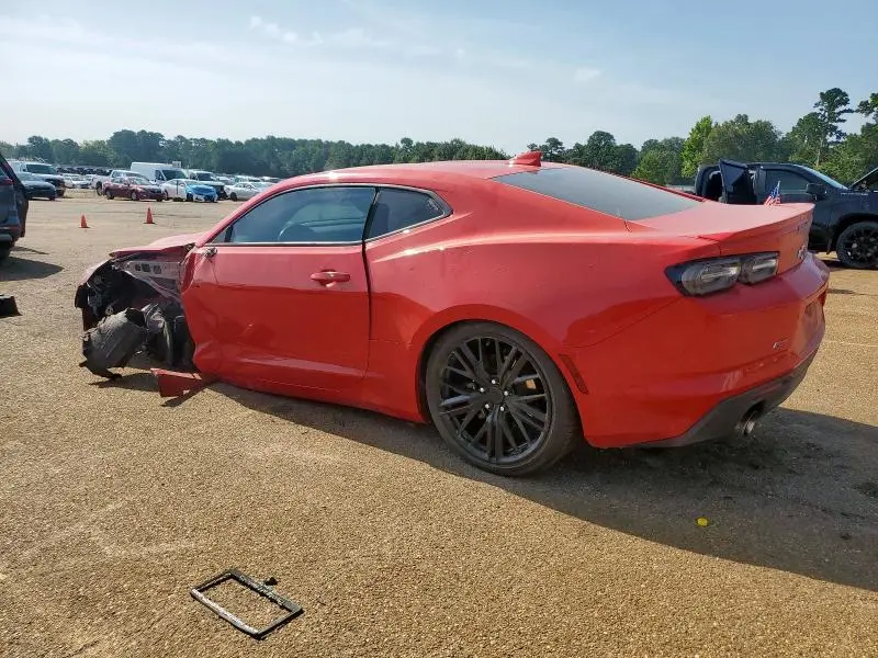 2021 CHEVROLET CAMARO LS  