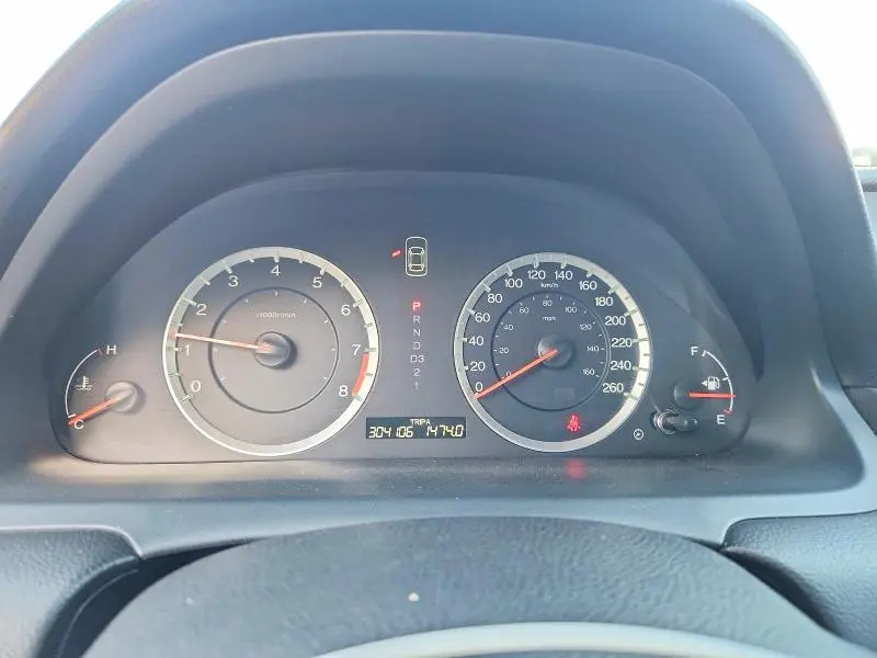 2011 HONDA ACCORD EX  