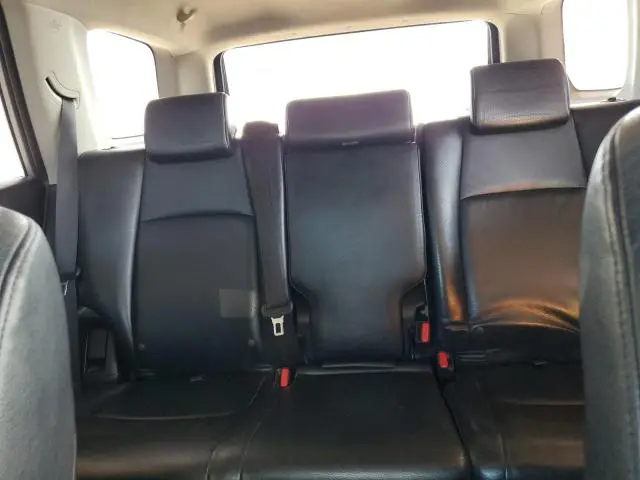 2010 TOYOTA 4RUNNER SR5  