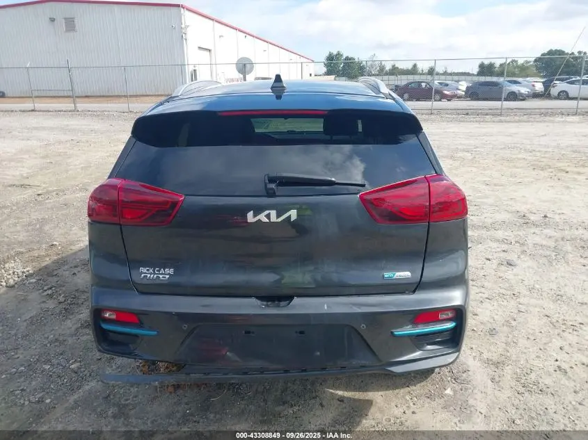 2022 KIA NIRO EV EX PREMIUM