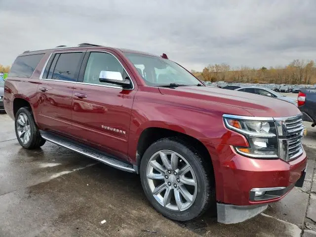 2017 CHEVROLET SUBURBAN K1500 PREMIER  