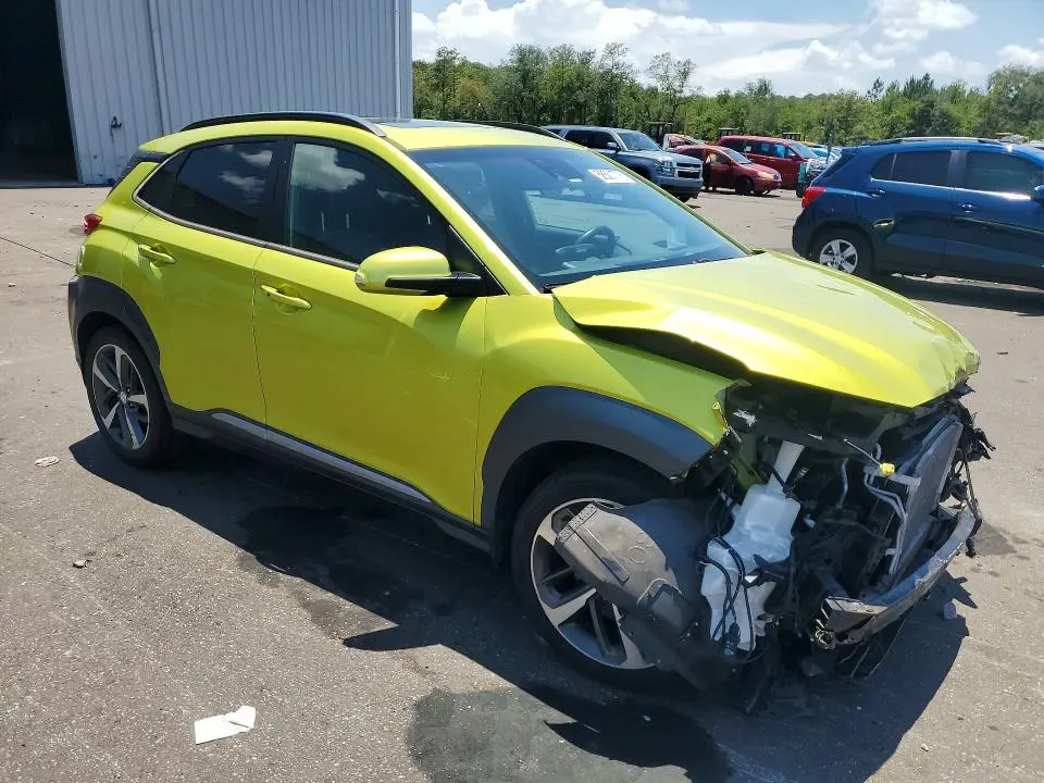 2020 HYUNDAI KONA ULTIMATE  