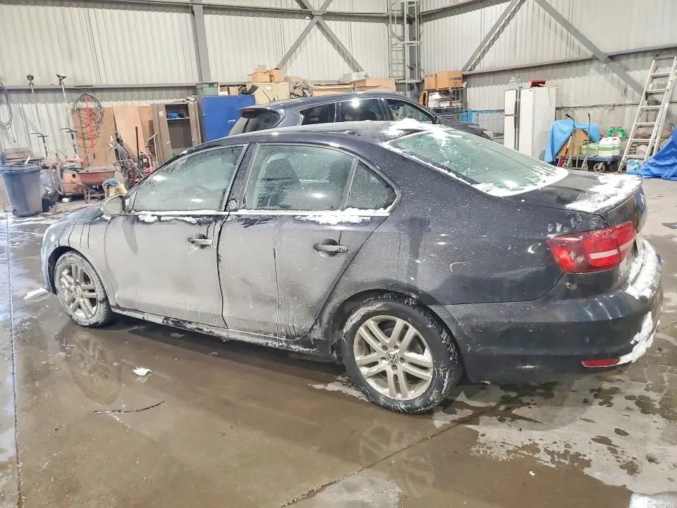 2017 VOLKSWAGEN JETTA SE  