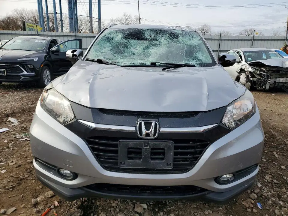 2018 HONDA HR-V EXL  