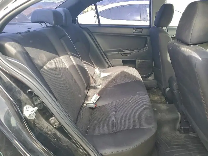 2015 MITSUBISHI LANCER ES  